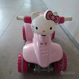 Quad Hello Kitty