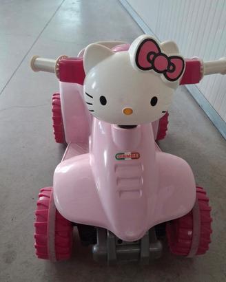 Quad Hello Kitty