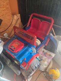 jeep peg Perego gaucho