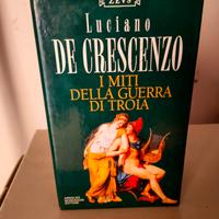Luciano De Crescenzo I Miti Della Guerra Di Troia