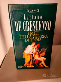 Luciano De Crescenzo I Miti Della Guerra Di Troia
