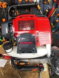 Trivella Kawasaki TJ53 diametro cm25/10