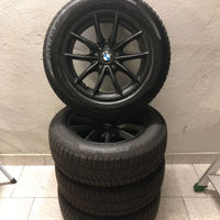 SET RUOTE INVERNALI PER SERIE 3 G20/G21