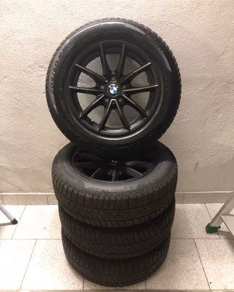 SET RUOTE INVERNALI PER SERIE 3 G20/G21