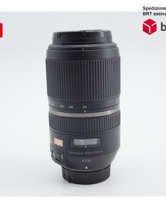 Tamron SP 70-300 F4-5.6 Di VC USD (Nikon)