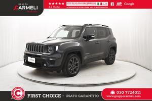 Jeep Renegade 1.3 t4 phev Business Plus 4xe at6