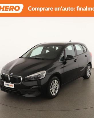 BMW 216 WBA6T510107J30290