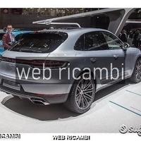 Ricambi musata porsche macan/Cayenne 2017