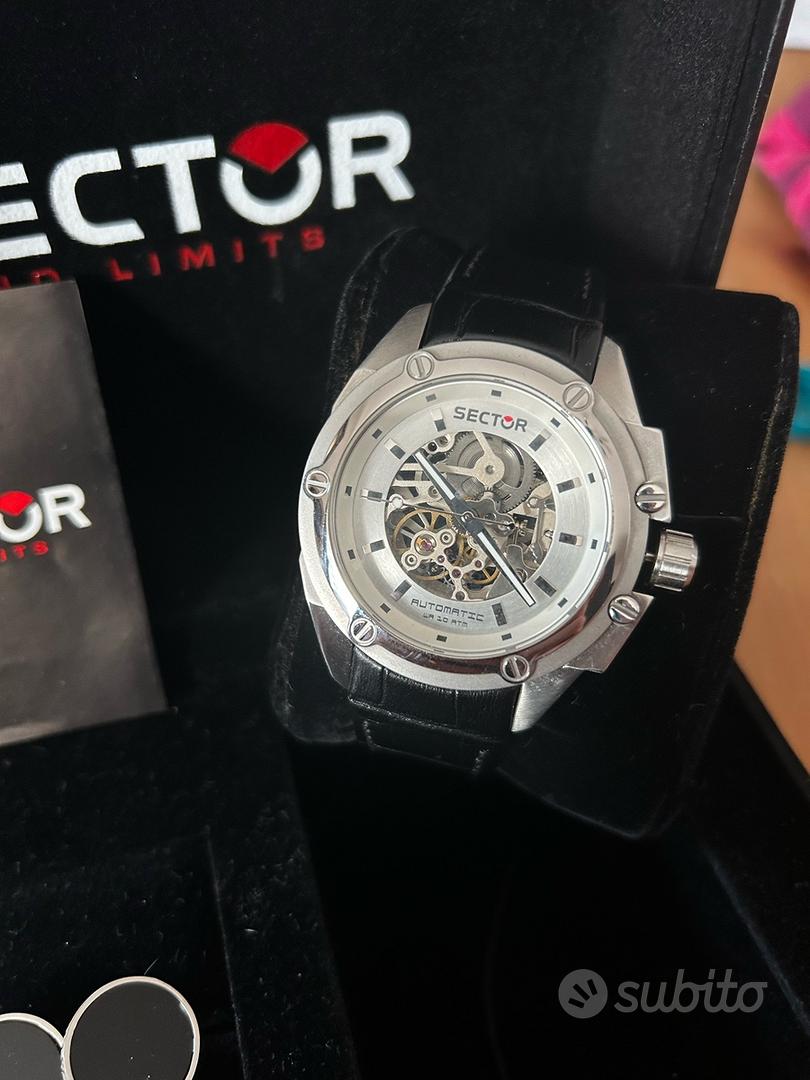 Sector 950 automatic - Abbigliamento e Accessori In vendita a Reggio Emilia