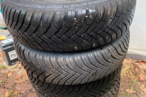 gomme quattro 4 stagioni con 155/70R13