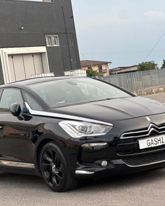 DS - DS 5 - DS5 BlueHDi 180 S&S EAT6 Sport Chic