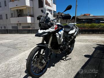 Bmw gs f 800 30 Years