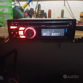 nuovissimo autoradio 