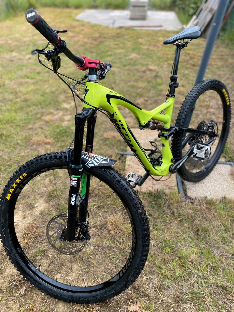 Specialized stumpjumper carbon 9m Biciclette In vendita a Terni