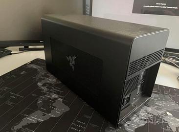EGPU razer  core x  + Radeon xfx rx  5700