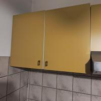 Pensili Cucina Tavolo Sedie 