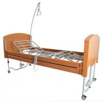 Letto ospedaliero motorizzato elettrico per casa