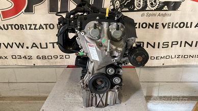 Motore Ford Fiesta 1.1 del 2020 (Sigla: XYJE)