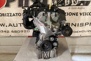 Motore Ford Fiesta 1.1 del 2020 (Sigla: XYJE)