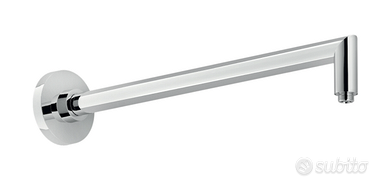 Braccio doccia Nobili da 500 mm, cromato