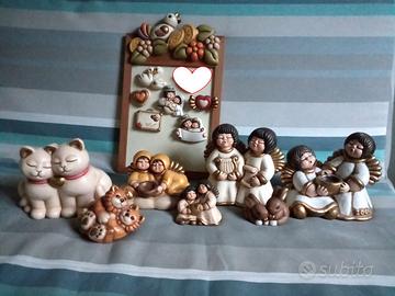 Coppie innamorate Thun fuori produzione