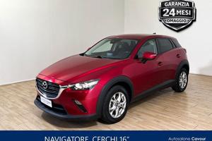 Mazda CX-3 2.0 Business navi 2wd 121cv my18