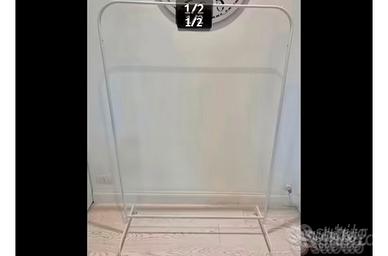 Stand appendiabiti NUOVO