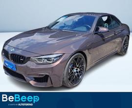 BMW Serie 4 Cabrio M4 CABRIO 3.0 450CV DKG