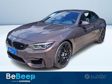 BMW Serie 4 Cabrio M4 CABRIO 3.0 450CV DKG