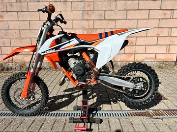 Ktm 65 sx minicross