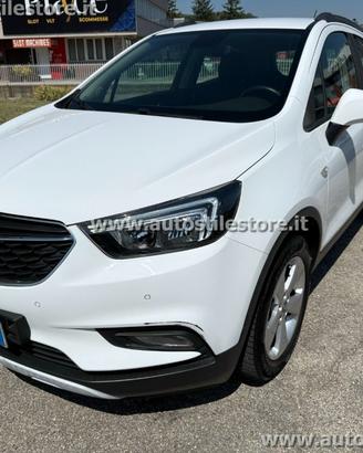 OPEL Mokka X 1.6 Ecotec 115CV 4x2 Start&Stop Bus