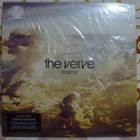 The Verve "Forth", doppio LP da 33 giri sigillati