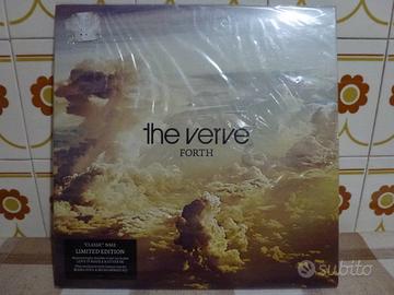 The Verve "Forth", doppio LP da 33 giri sigillati