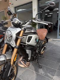 Cf Moto 700CL-X HERITAGE