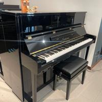 PIANOFORTE VERTICALE YAMAHA B3E-PE SILENT