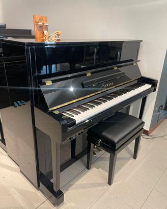 PIANOFORTE VERTICALE YAMAHA B3EPE SILENT