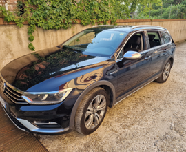 Passat alltrack