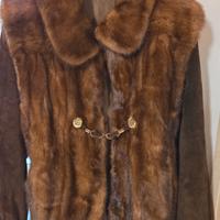 Pelliccia visone