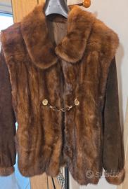 Pelliccia visone