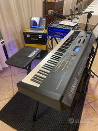 Yamaha moxf8
