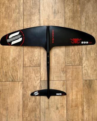 Set wing Sabfoil front + stab + fusoliera