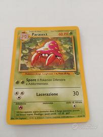 Carta Pokémon Parasect