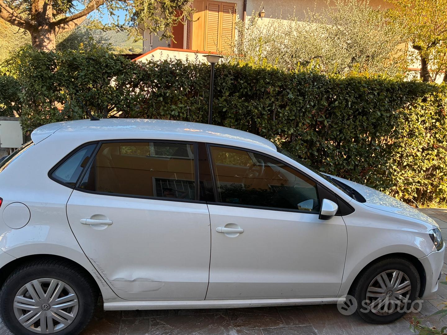 Volkswagen Polo 2014 photo 3