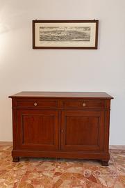 Credenza bassa (antiquariato)
