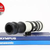 Jintu 420-800mm f8.3 - 16 super Telephoto attac...