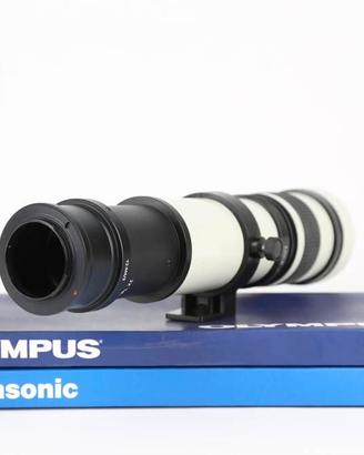 Jintu 420-800mm f8.3 - 16 super Telephoto attac...