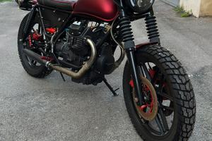 Moto Guzzi v35 (Cafe racer)