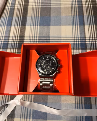 Orologio swatch Irony at night (NUOVO) 