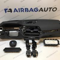 RICAMBI BMW 3 G20 G21 KIT AIRBAG CRUSCOTTO