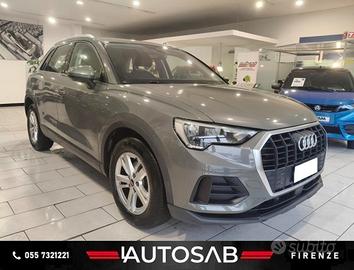 AUDI Q3 35 TDI S-tronic Quattro Advanced Azienda